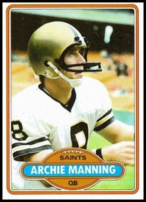 93 Archie Manning